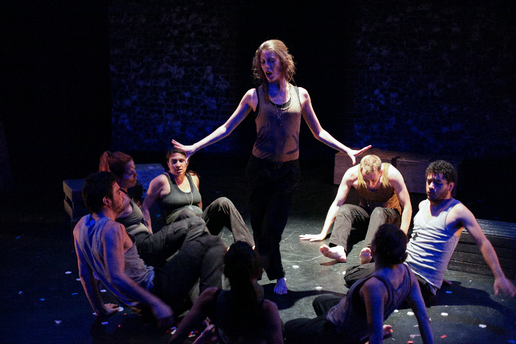 Why do physical theatre jack paterson theatre
